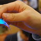 Image for article titled Samsung's Foldable Display Will Let You Stuff Giant Tablets in Your Pants